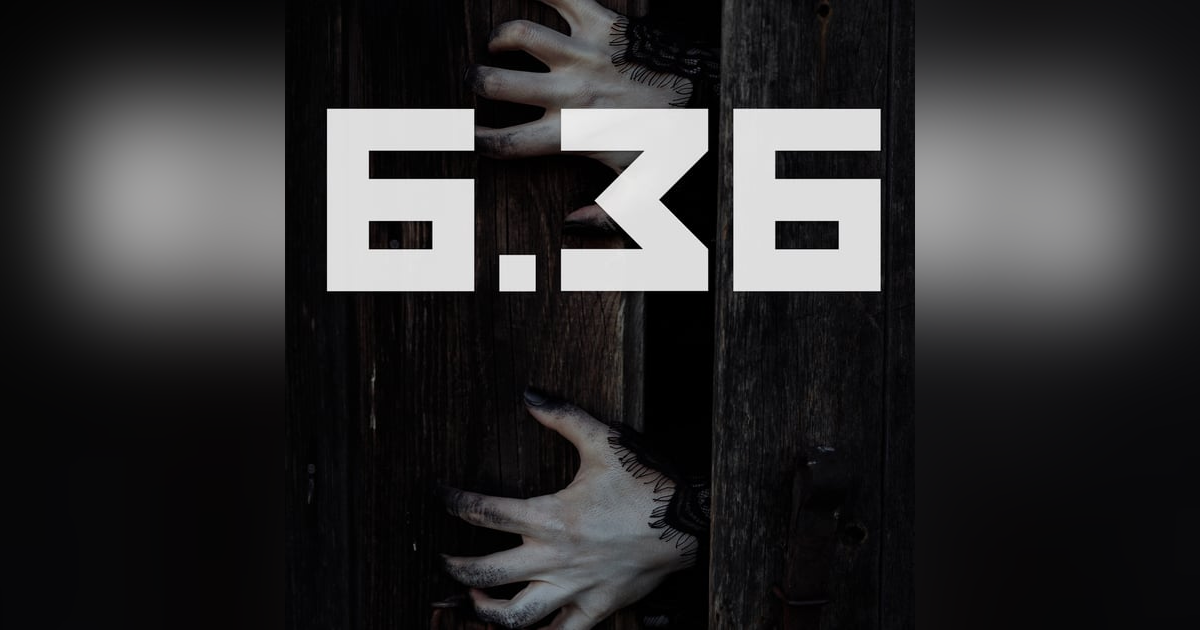 S6E36 - The Bell Witch Project S6E36 - The Bell Witch Project