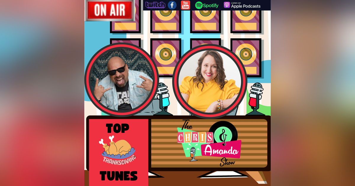 Six Thanksgiving Songs That Will Rock Your Holiday Celebration! Six Thanksgiving Songs That Will Rock Your Holiday Celebration!