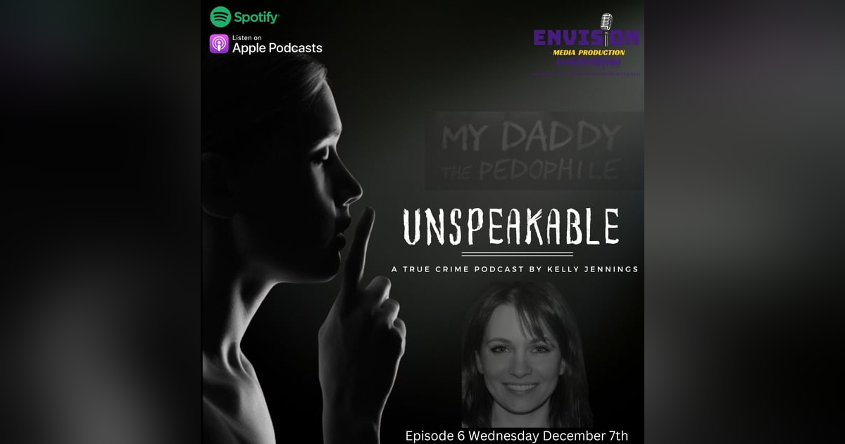 A Father's Betrayal: The story of Lily Palazzi | Unspeakable A True Crime Podcast A Father's Betrayal: The story of Lily Palazzi | Unspeakable A True Crime Podcast