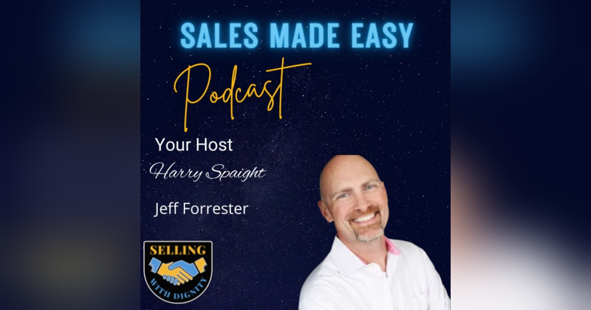 Reach Your Potential for You and Your Business with Jeff Forrester Reach Your Potential for You and Your Business with Jeff Forrester