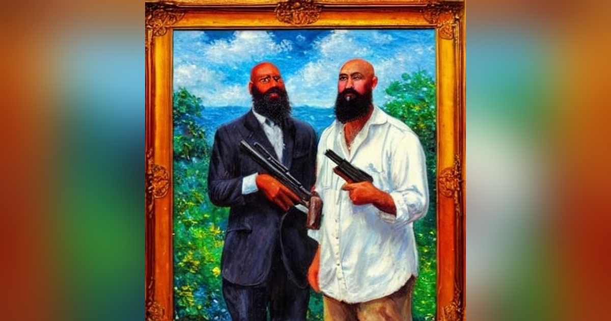 The Black Powder Appalachian Collaboration-with Marcus Matthews and Michael White The Black Powder Appalachian Collaboration-with Marcus Matthews and Michael White