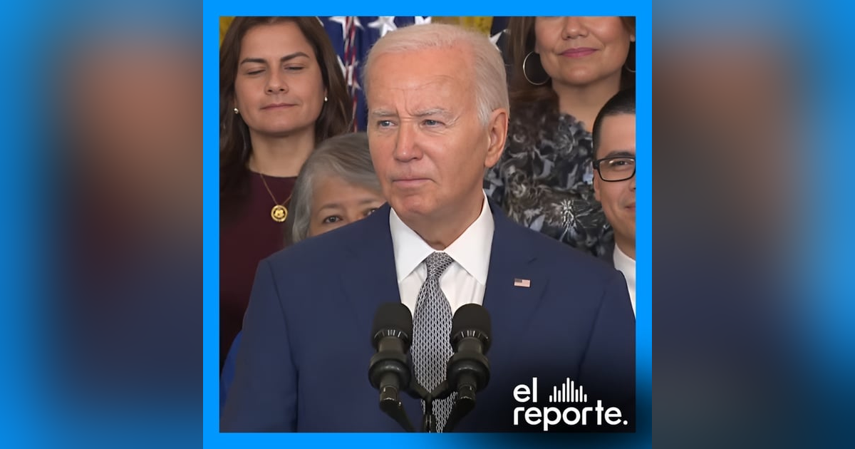 Buenas noticias para los migrantes! (con el Abogado J.A. Garcia) | El Reporte. Buenas noticias para los migrantes! (con el Abogado J.A. Garcia) | El Reporte.