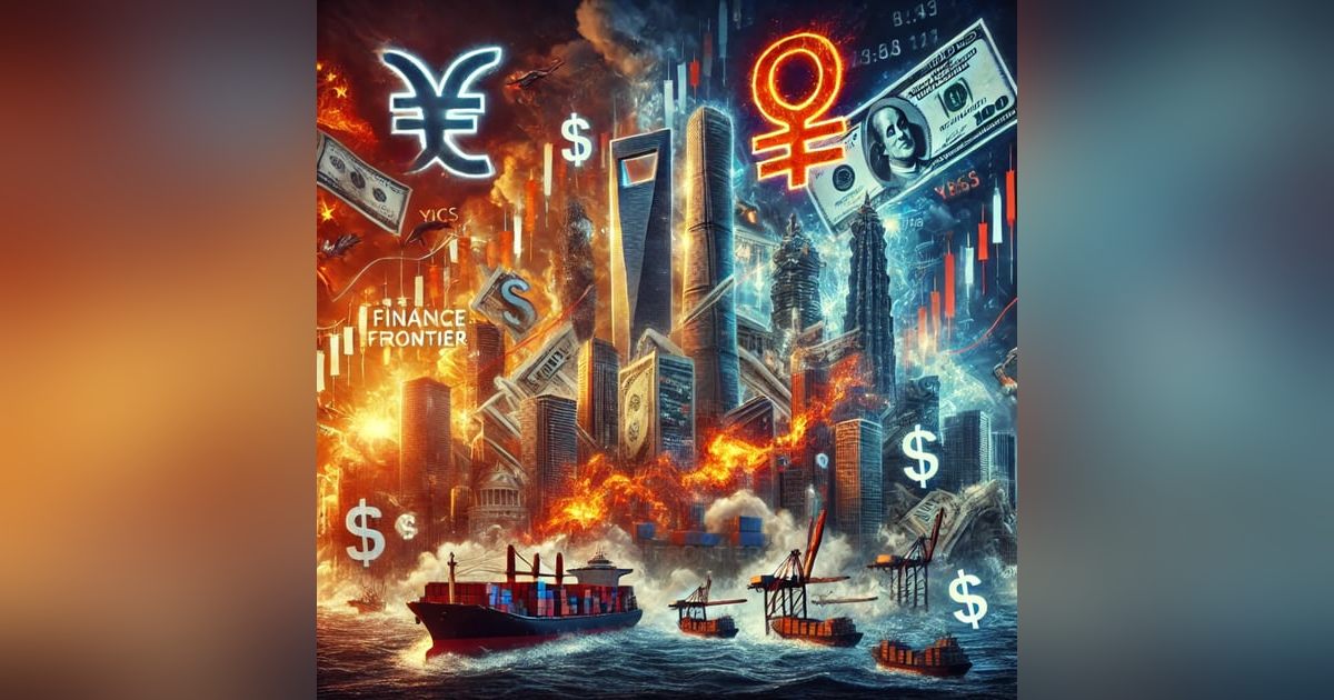 Trade War 2.0: Trump’s Tariffs Just Rocked the Global Economy Trade War 2.0: Trump’s Tariffs Just Rocked the Global Economy