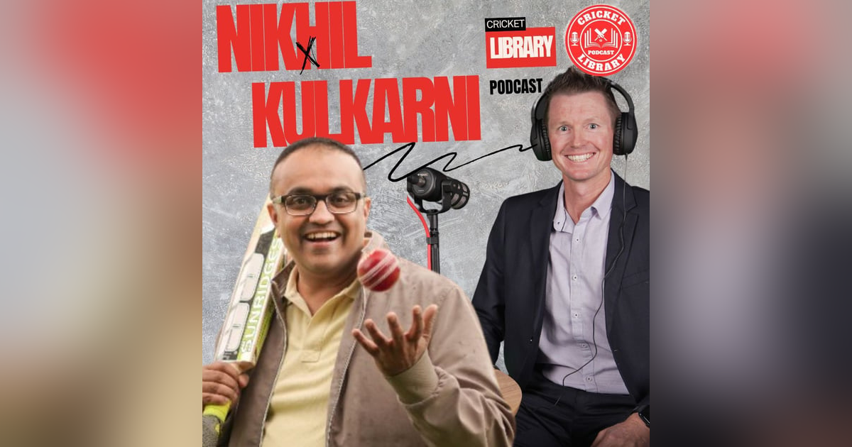 Nikhil Kulkarni | Every Day of the Border-Gavaskar Trophy | A Fan’s Journey Nikhil Kulkarni | Every Day of the Border-Gavaskar Trophy | A Fan’s Journey