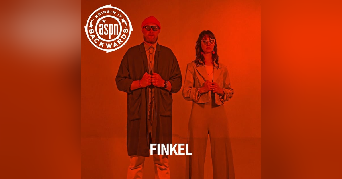 Interview with FINKEL Interview with FINKEL