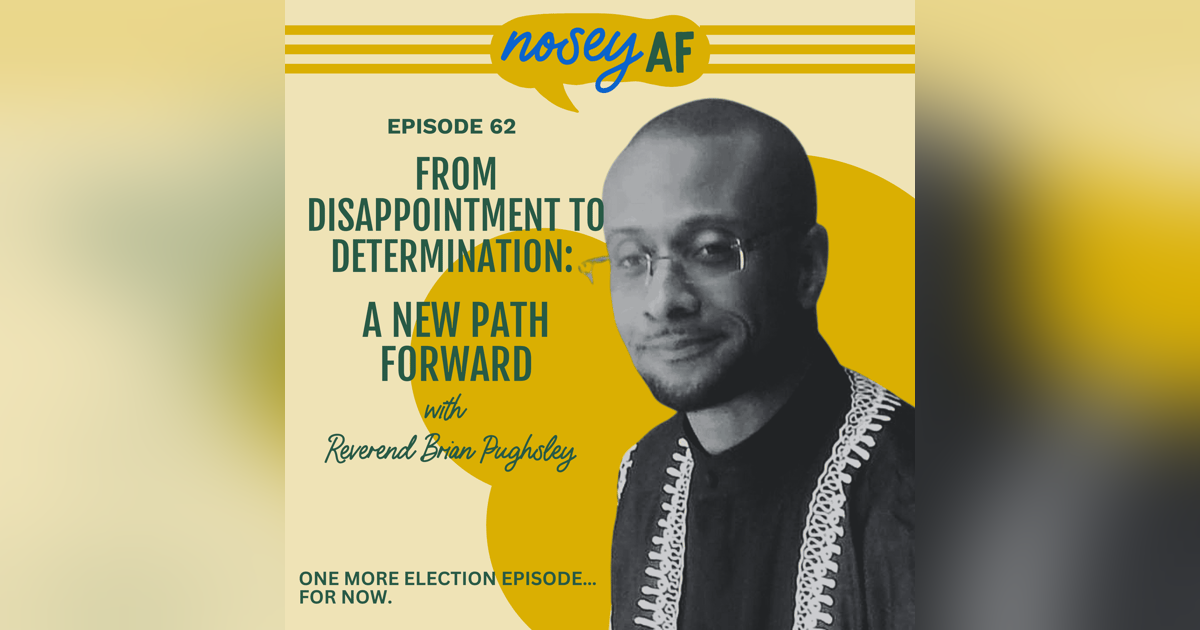 From Disappointment to Determination: A New Path Forward From Disappointment to Determination: A New Path Forward