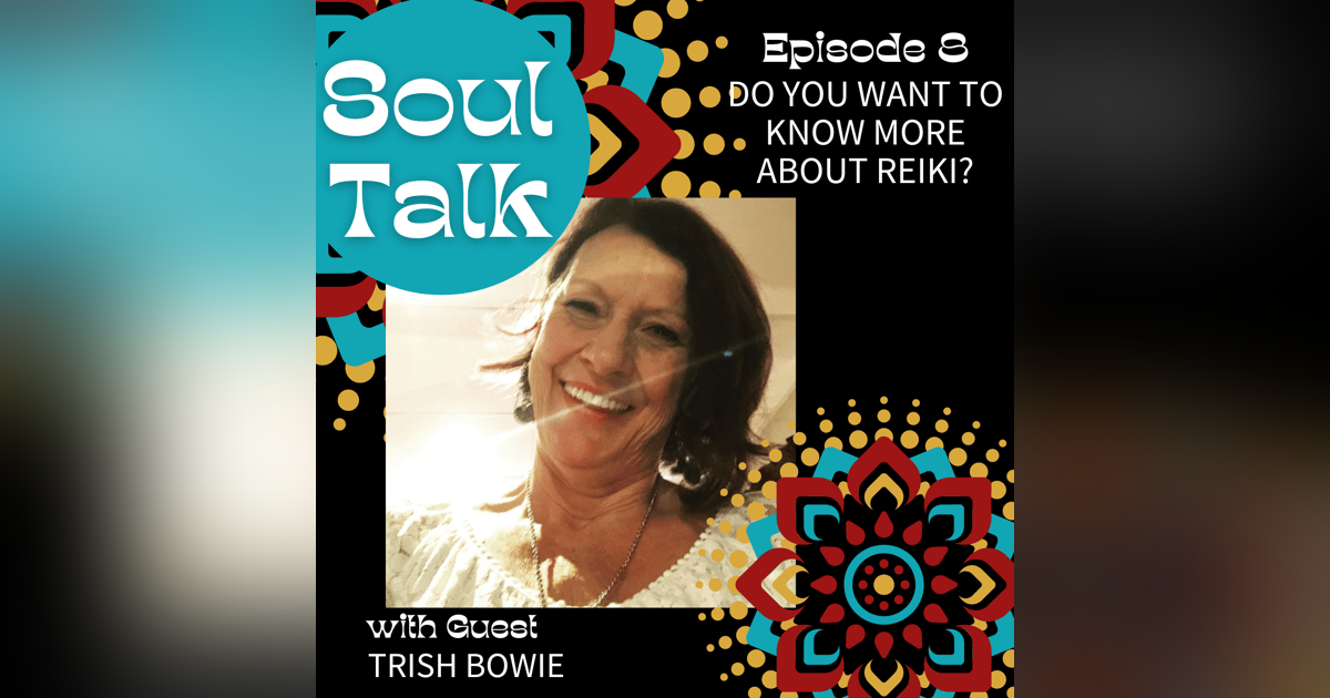 Do You Want to Know More About Reiki? - Trish Bowie Do You Want to Know More About Reiki? - Trish Bowie