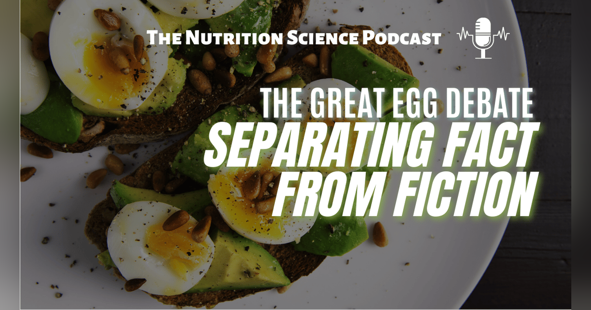 The Great Egg Debate: Separating Fact from Fiction The Great Egg Debate: Separating Fact from Fiction