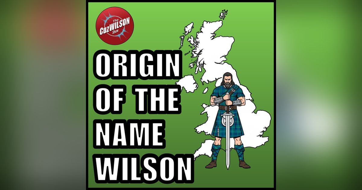 Genealogy and Legacy: Discovering the Wilson Connection | Ep. 2 Genealogy and Legacy: Discovering the Wilson Connection | Ep. 2