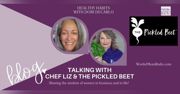image for Beyond the Plate: Chef Liz's Advice for Embracing Healthy Habits