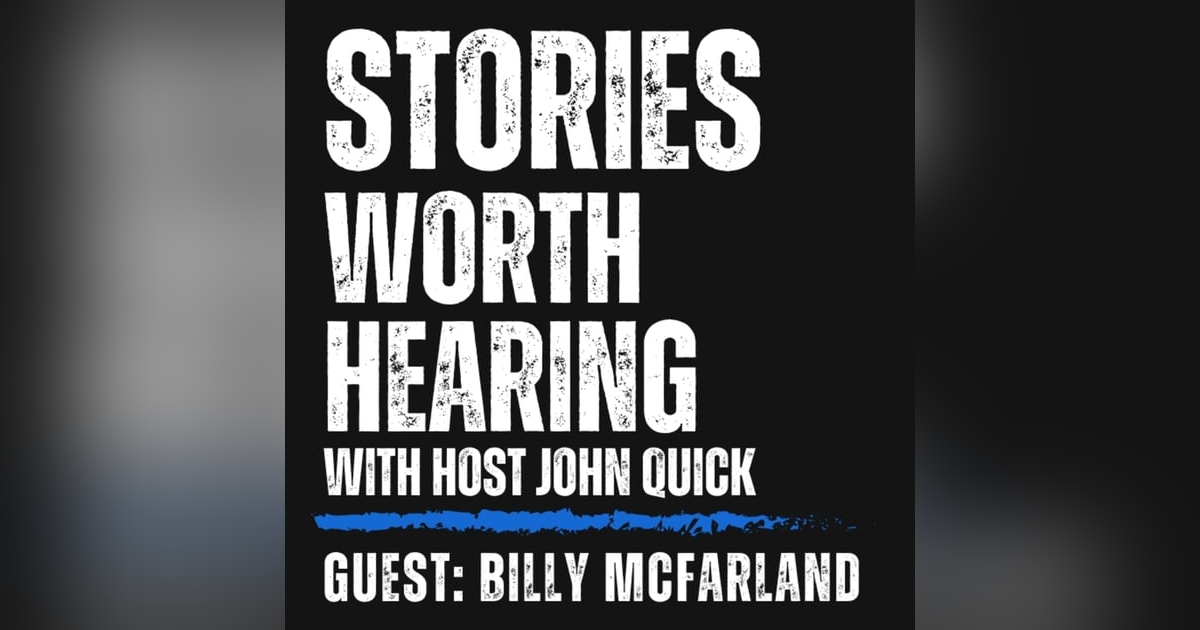 From Fyre Festival to Redemption: Billy McFarland on Prison, Entrepreneurship, and Starting Over From Fyre Festival to Redemption: Billy McFarland on Prison, Entrepreneurship, and Starting Over
