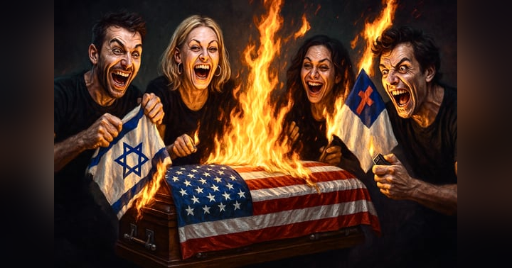 image for The Ultimate #ConsequenceCulture: When Evil Celebrates Murder