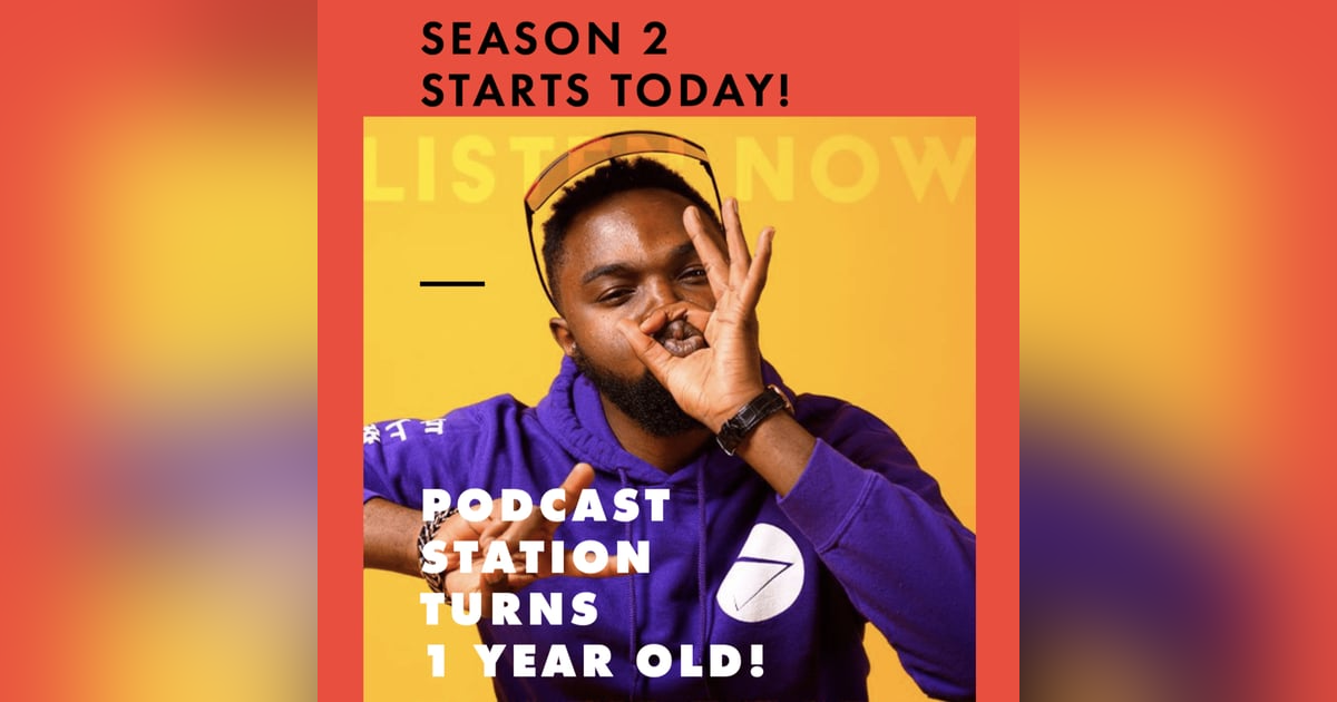 Season 2 Starts Today! Season 2 Starts Today!