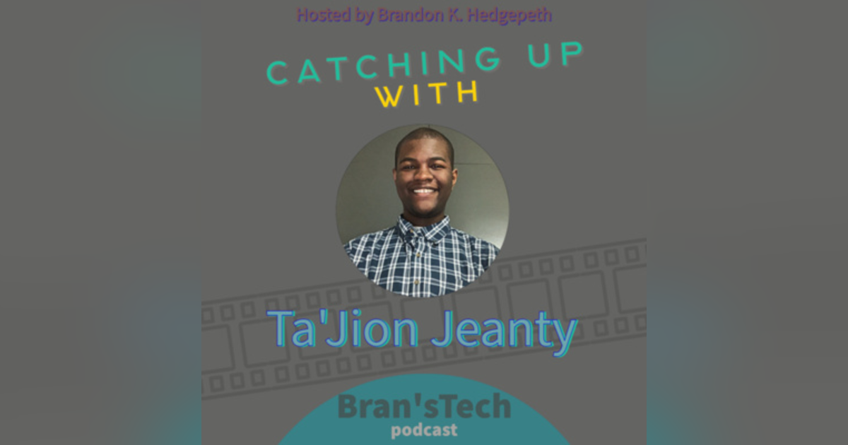 Catching Up with Ta'Jion Jeanty Catching Up with Ta'Jion Jeanty