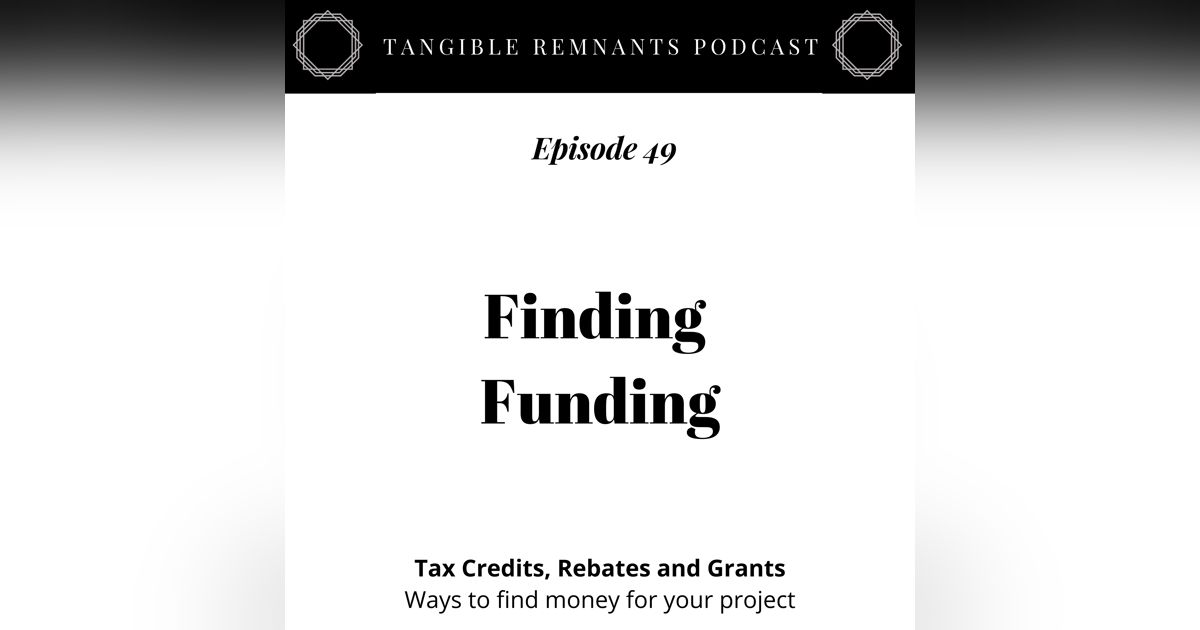 Finding Funding Finding Funding