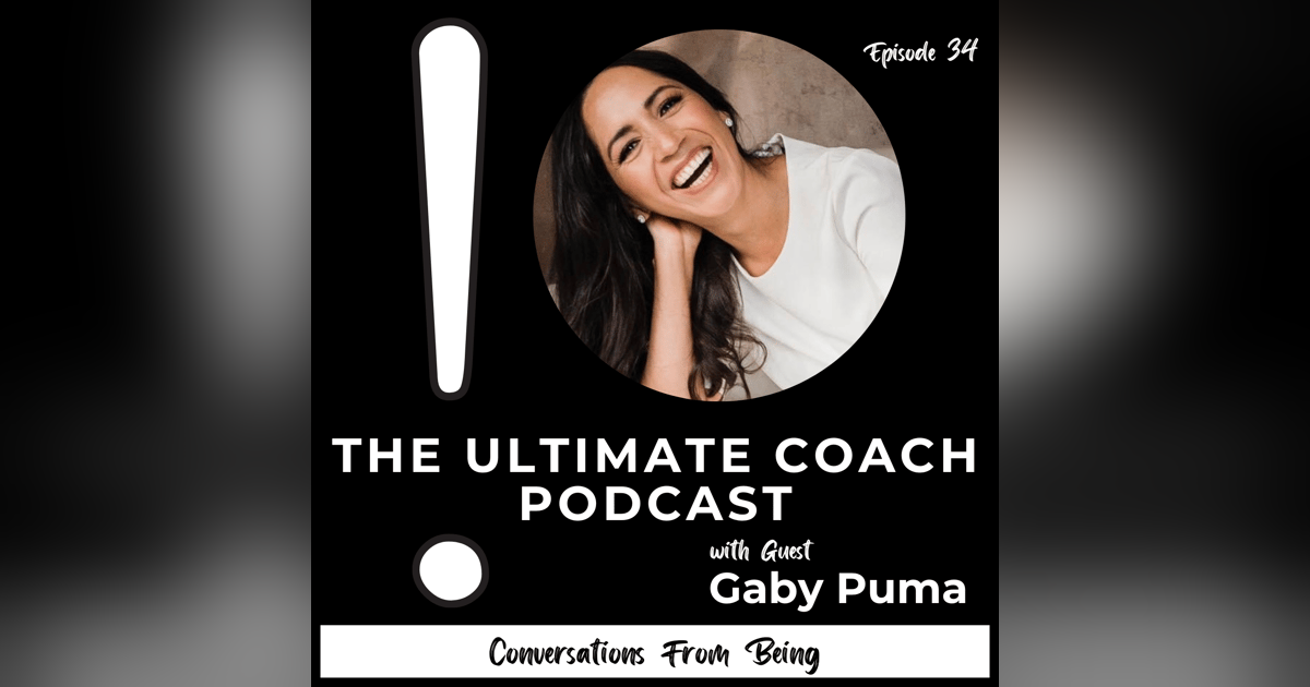 Being the Lightening of Hope - Gaby Puma Being the Lightening of Hope - Gaby Puma
