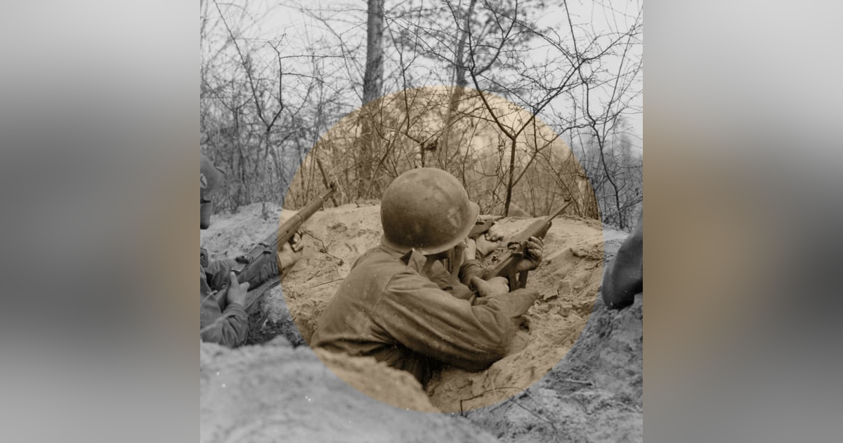 Alone Across the Rhine: Maurice Meyers | 3rd Infantry Division Alone Across the Rhine: Maurice Meyers | 3rd Infantry Division