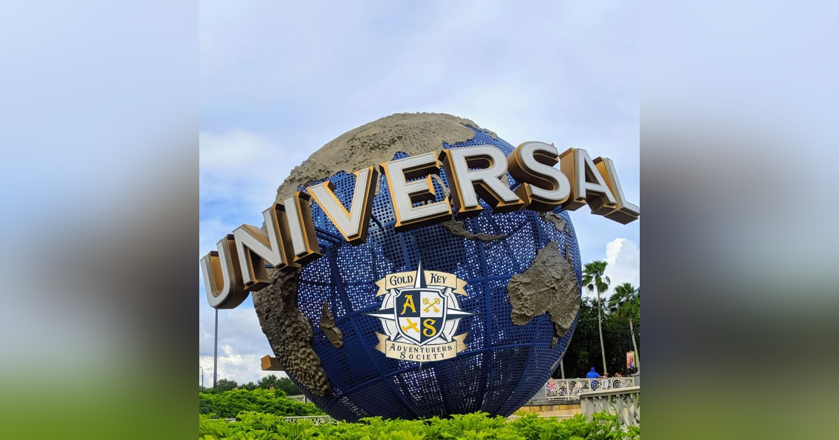 Universal Orlando Fall Trip Report Universal Orlando Fall Trip Report