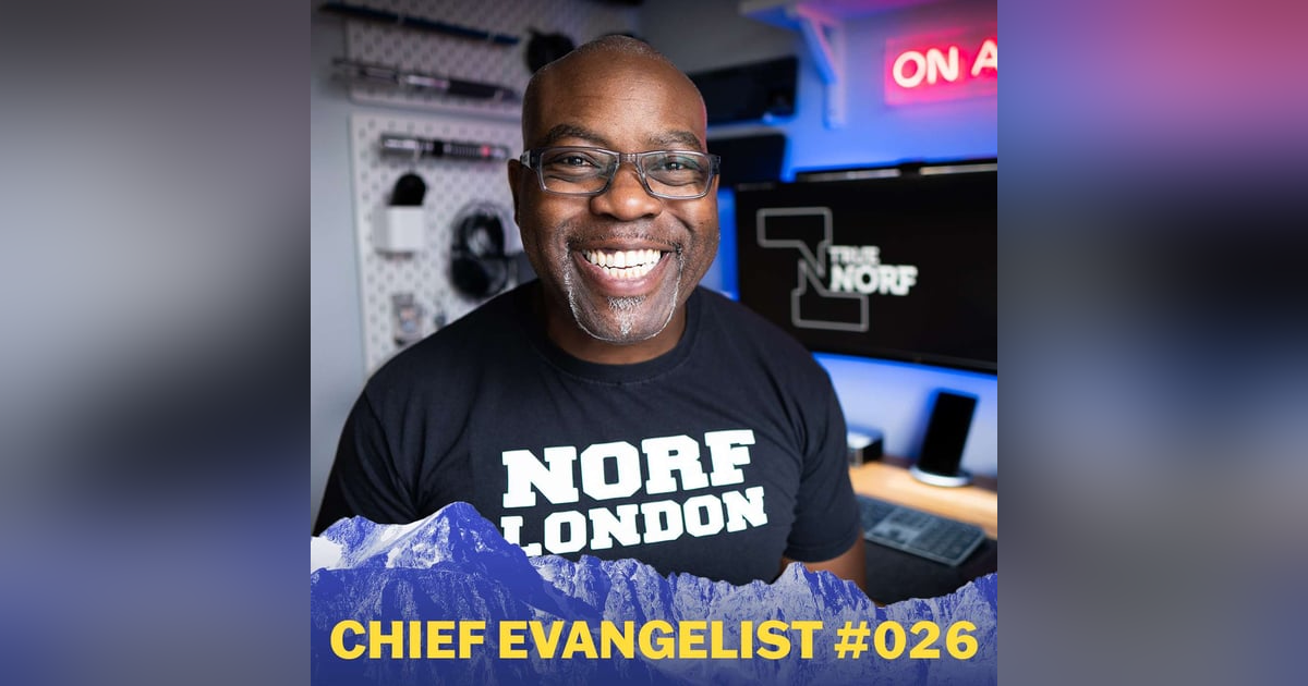 026 Paul Norford (Ivanti) on The Art and Skill of Communication 026 Paul Norford (Ivanti) on The Art and Skill of Communication