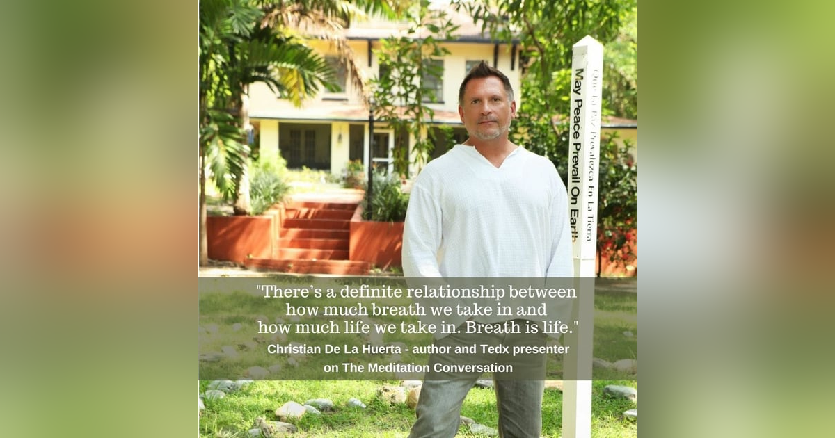 120. Ignite the Power of Your Soul - Christian De La Huerta 120. Ignite the Power of Your Soul - Christian De La Huerta