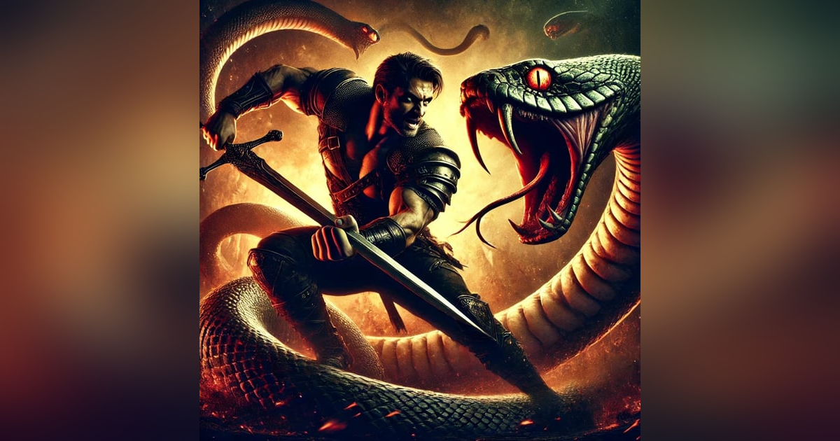 Emnity Between the Seed of the Serpent and the Seed of the Woman Emnity Between the Seed of the Serpent and the Seed of the Woman