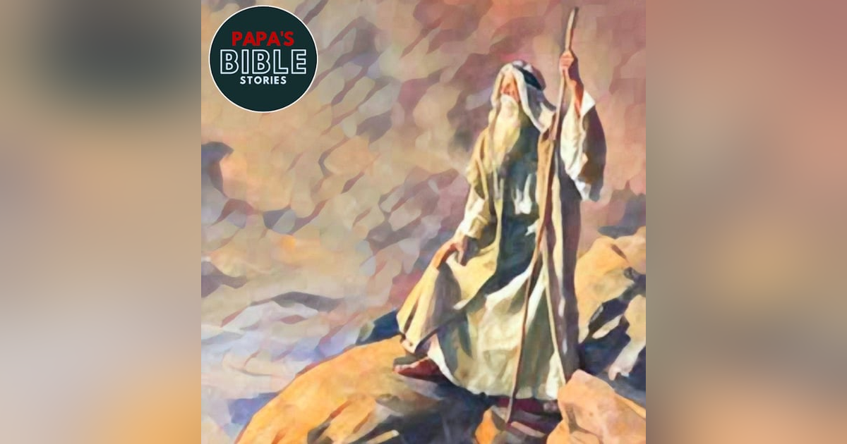 Ep. 46 - Moses Dies Ep. 46 - Moses Dies