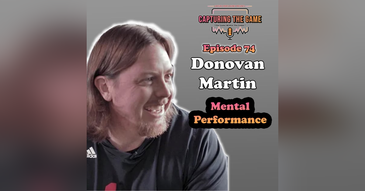 Donovan Martin Mental Performance | Ep. 74 Donovan Martin Mental Performance | Ep. 74