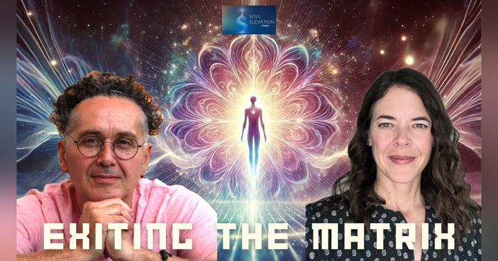 image for Ascension, Mysticism, & Elevating Collective Consciousness - Franco Romero Part II