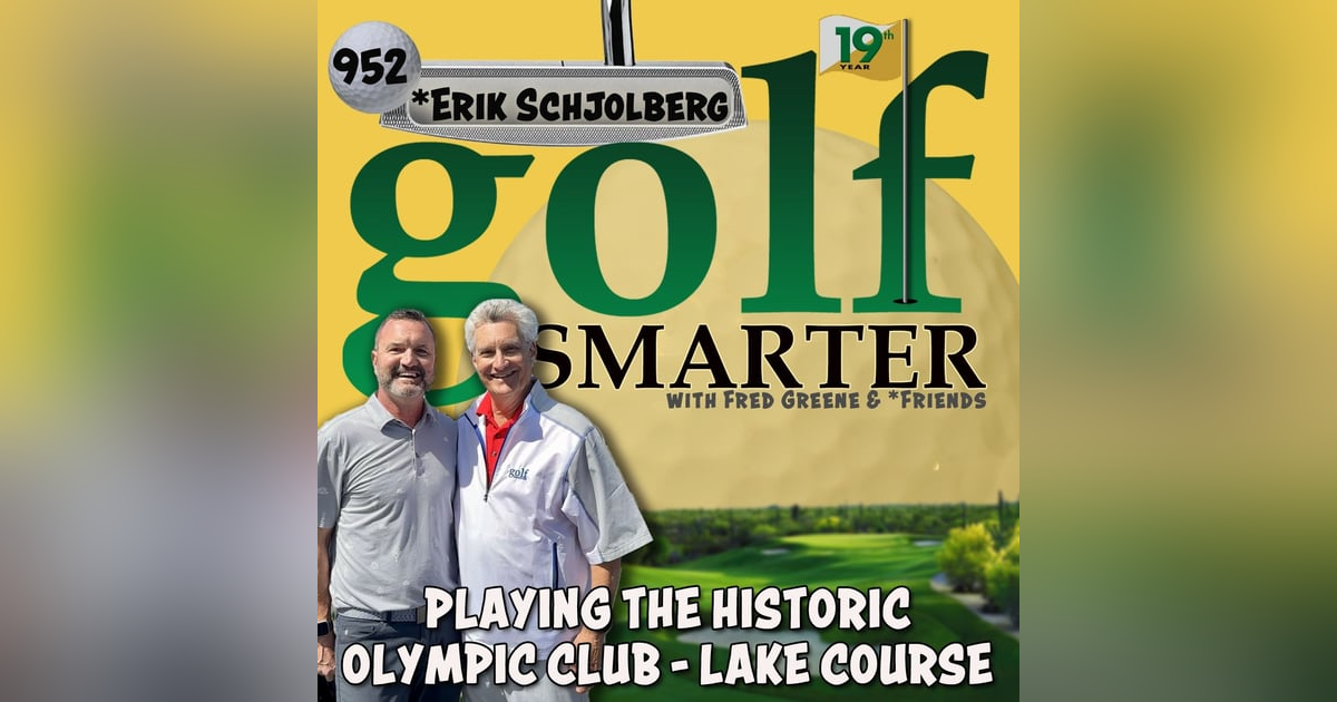 Playing 18 at The Historic Olympic Club’s Championship Lake Course Playing 18 at The Historic Olympic Club’s Championship Lake Course