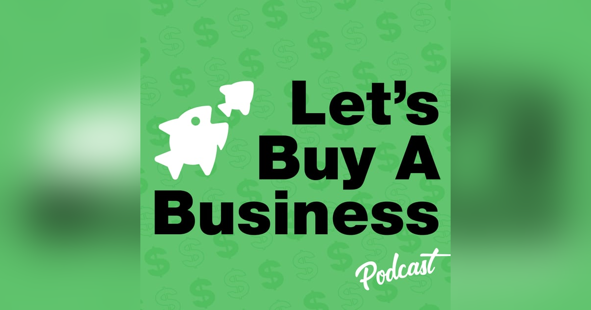 Welcome to Let's Buy a Business Welcome to Let's Buy a Business