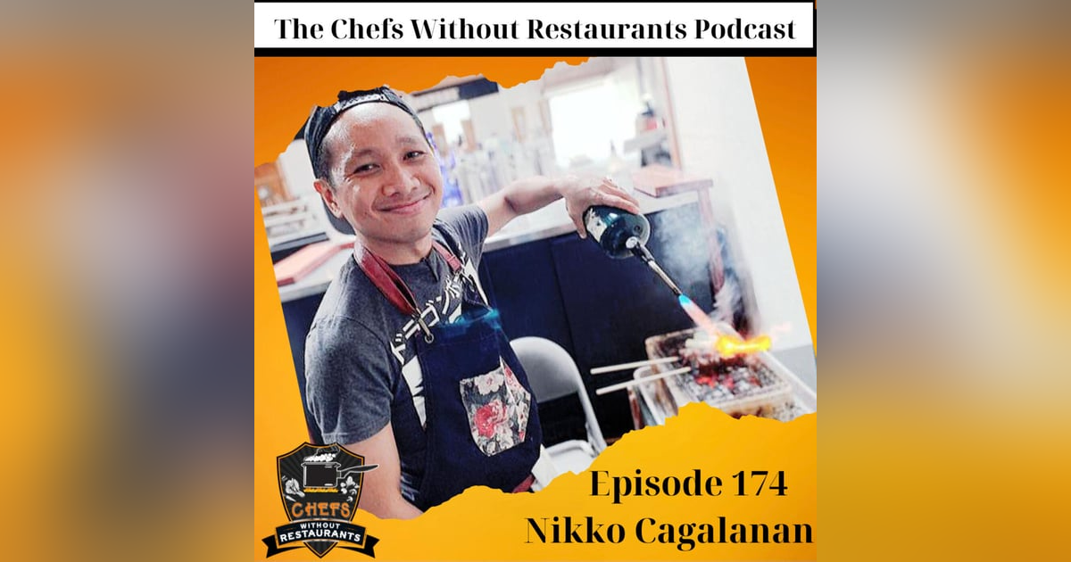 Bringing Filipino Food to Charleston with Nikko Cagalanan of Mansueta’s Bringing Filipino Food to Charleston with Nikko Cagalanan of Mansueta’s