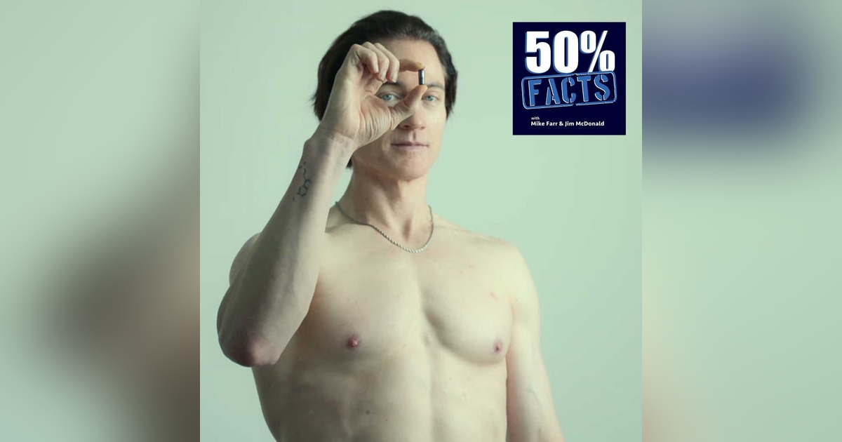 Don't Die: The Man Who Wants to Live Forever |A 50% Facts Review Don't Die: The Man Who Wants to Live Forever |A 50% Facts Review