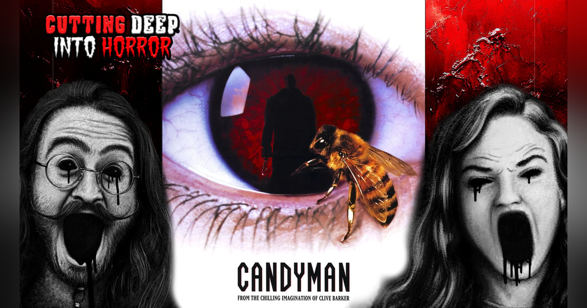 Cutting Deep into Horror | Candyman (1992): Exploring Urban Legends in the Spooky Season Cutting Deep into Horror | Candyman (1992): Exploring Urban Legends in the Spooky Season