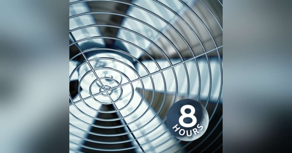 Sleep to Fan Sound White Noise 8 Hours Sleep to Fan Sound White Noise 8 Hours