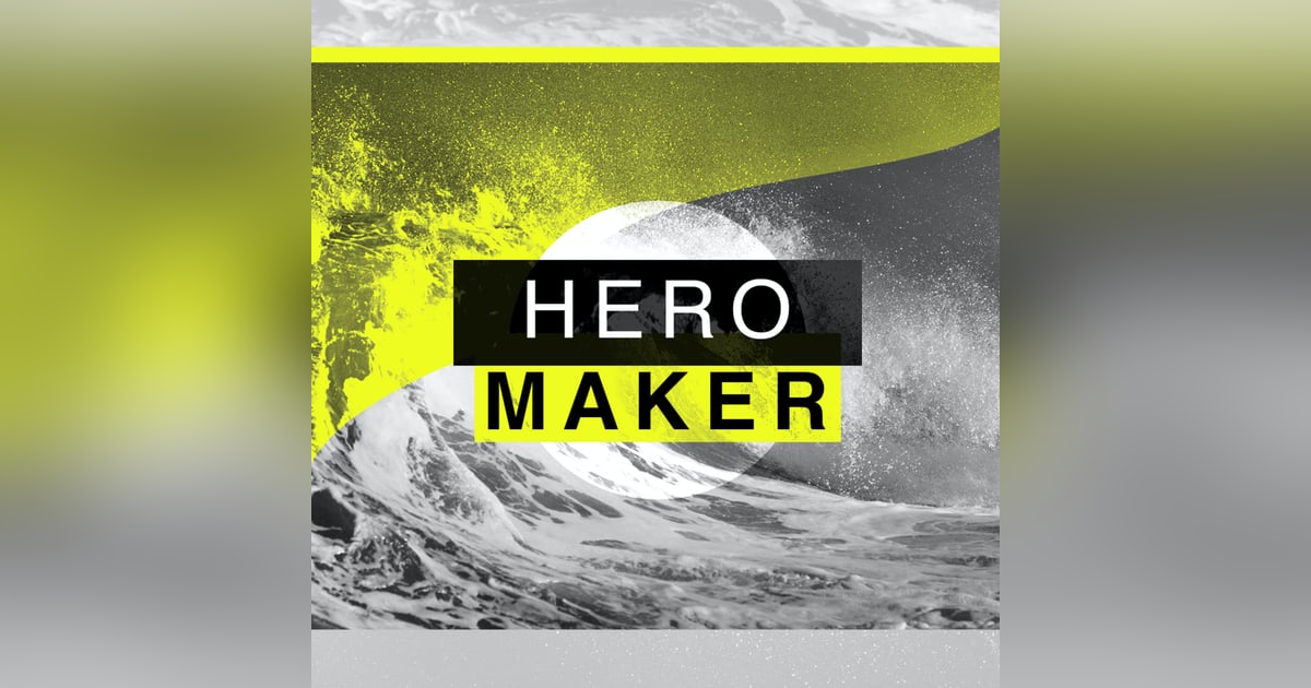 Know Your Role - Hero Maker - Jonathan Taylor Know Your Role - Hero Maker - Jonathan Taylor