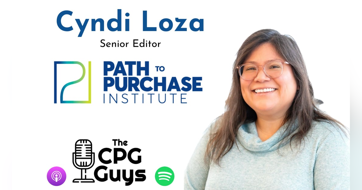 Benchmarking Retail Media Networks with The Path to Purchase Institute’s Cyndi Loza Benchmarking Retail Media Networks with The Path to Purchase Institute’s Cyndi Loza