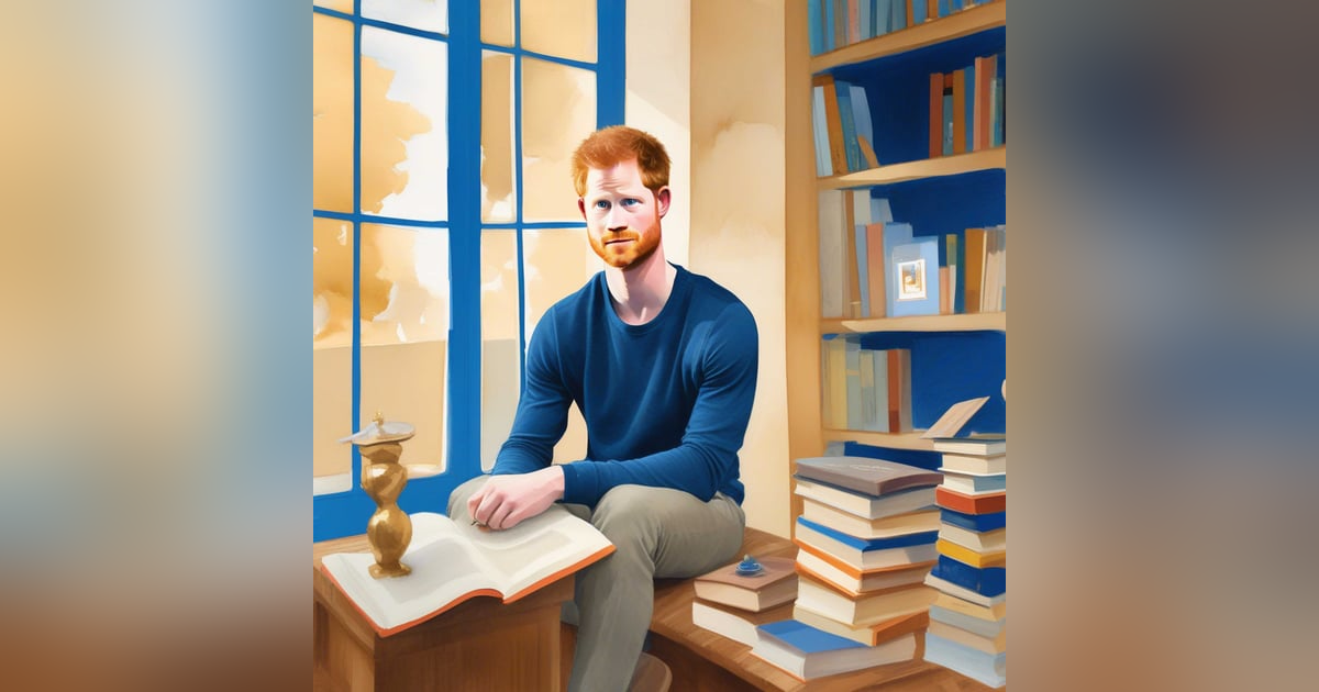 "Spare: A Deep Dive into Prince Harry's Audiobook Journey of Resilience and Truth" "Spare: A Deep Dive into Prince Harry's Audiobook Journey of Resilience and Truth"