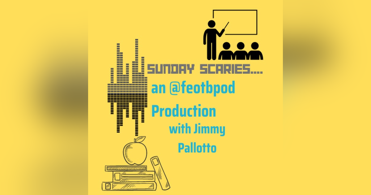 Sunday Scaries Episode 2: Two Can Be as Bad as One! Presented by @FeOTBpod and @Variety_sports_ Sunday Scaries Episode 2: Two Can Be as Bad as One! Presented by @FeOTBpod and @Variety_sports_