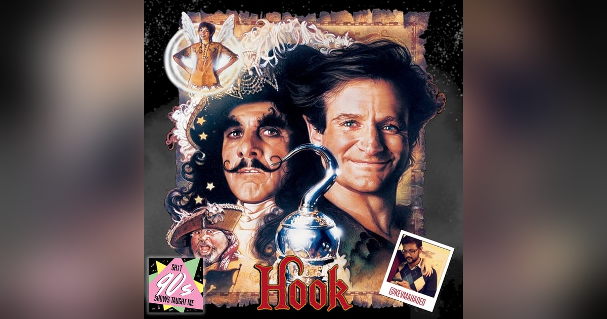 BONUS: Hook with Kevin Mahadeo BONUS: Hook with Kevin Mahadeo