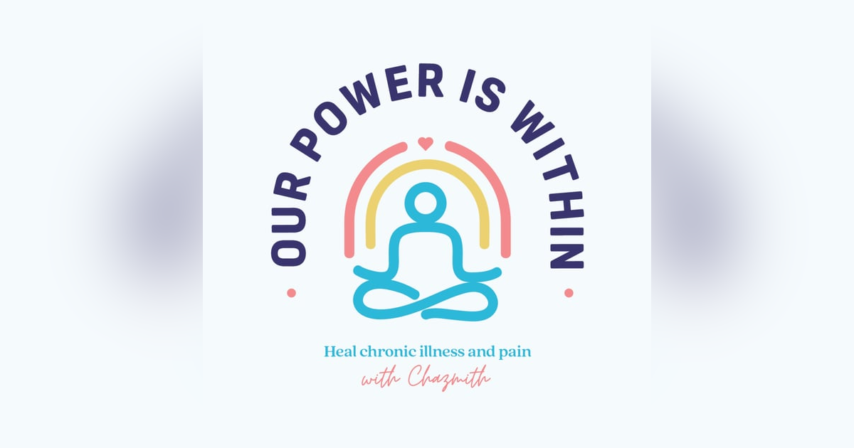 How Acceptance has helped me on my MS Healing Journey with Megan Evans EP 146 How Acceptance has helped me on my MS Healing Journey with Megan Evans EP 146