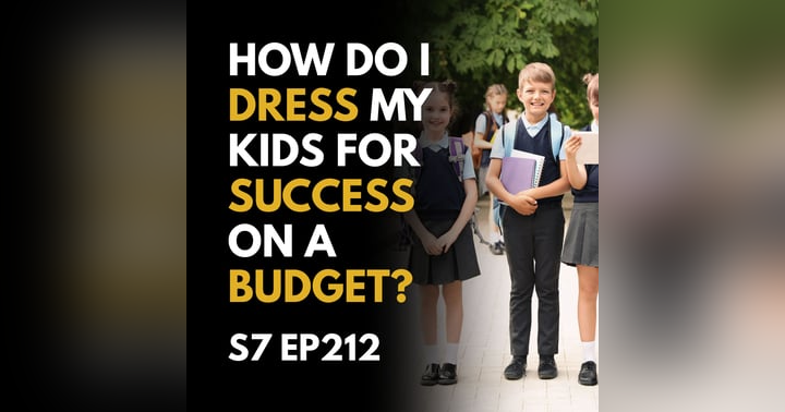 image for Can I outfit my children stylishly without overspending?