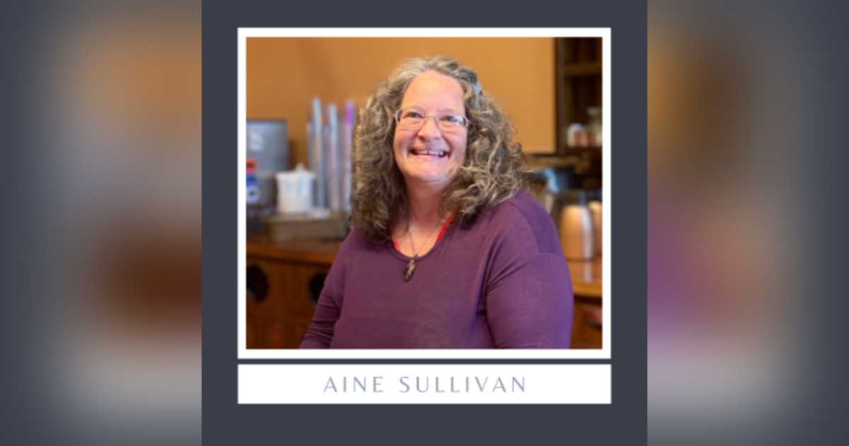 Áine Sullivan the founder of SerenWitchery chats about crystals, crystal ball readings... Áine Sullivan the founder of SerenWitchery chats about crystals, crystal ball readings...