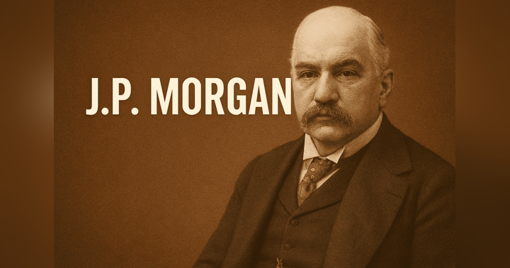 image for J.P. Morgan’s Leadership Style: 5 Lessons Modern Leaders Can Use Today