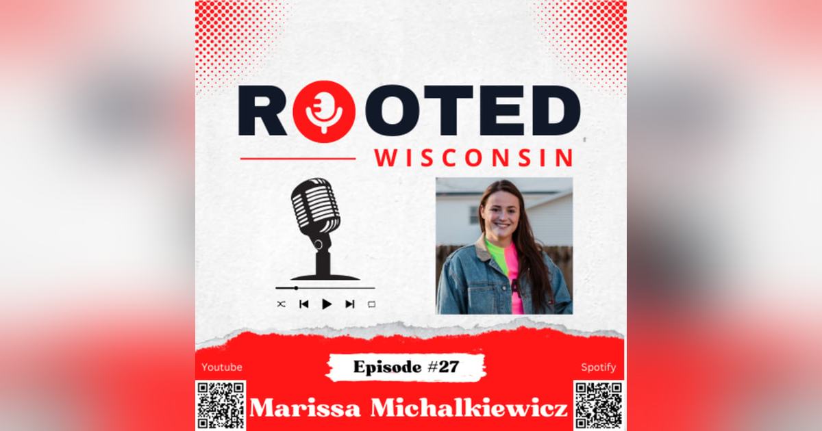 Marissa Michalkiewicz - Waste Reduction, Virality, and Giving a DAMN - Ep. #27 Marissa Michalkiewicz - Waste Reduction, Virality, and Giving a DAMN - Ep. #27