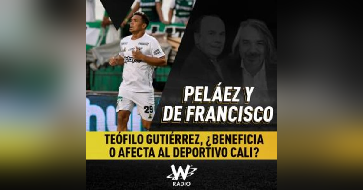 Teófilo Gutiérrez, ¿beneficia o afecta al Deportivo Cali? Teófilo Gutiérrez, ¿beneficia o afecta al Deportivo Cali?