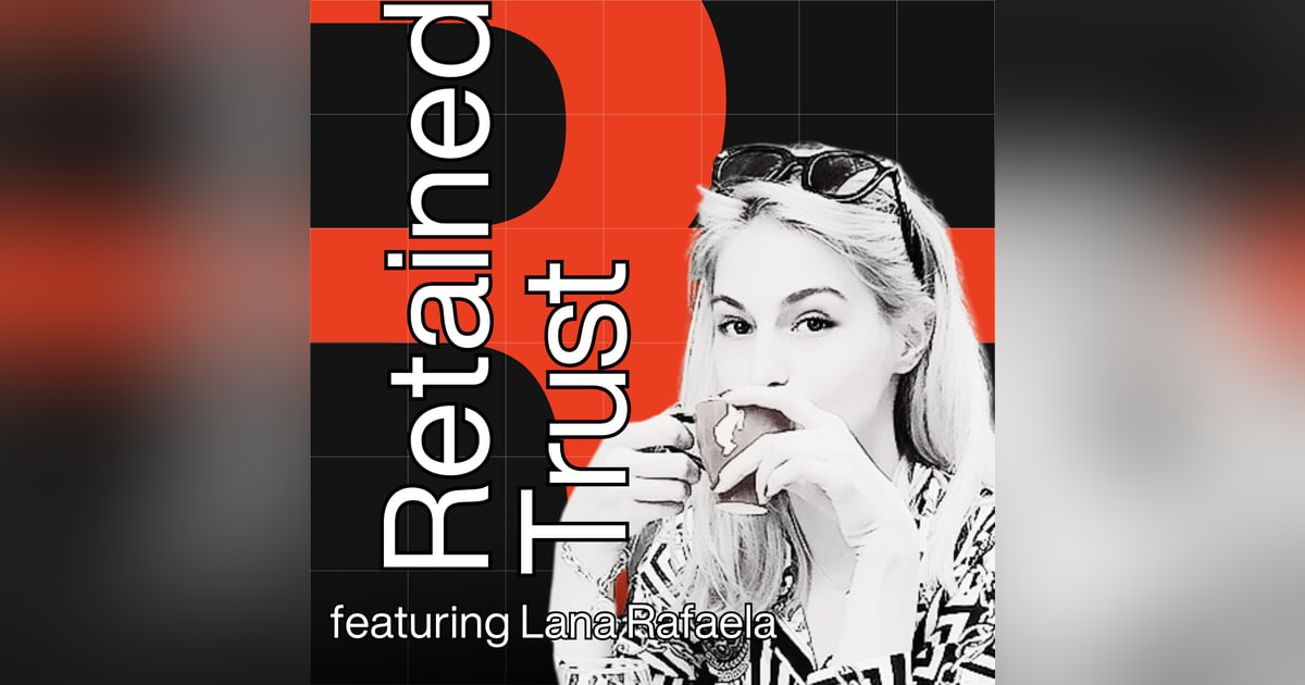 EP. 39 - Diving Deep with Lana Rafaela EP. 39 - Diving Deep with Lana Rafaela
