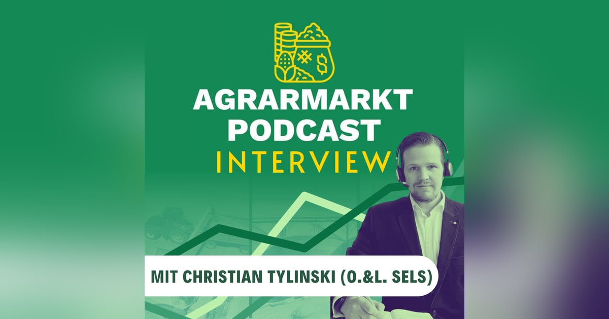 🌱🛢Rapsmarkt-Insider: Interview mit Christian Tylinski, Chefhändler einer der größten Ölmühlen Deutschlands 🌱🛢Rapsmarkt-Insider: Interview mit Christian Tylinski, Chefhändler einer der größten Ölmühlen Deutschlands