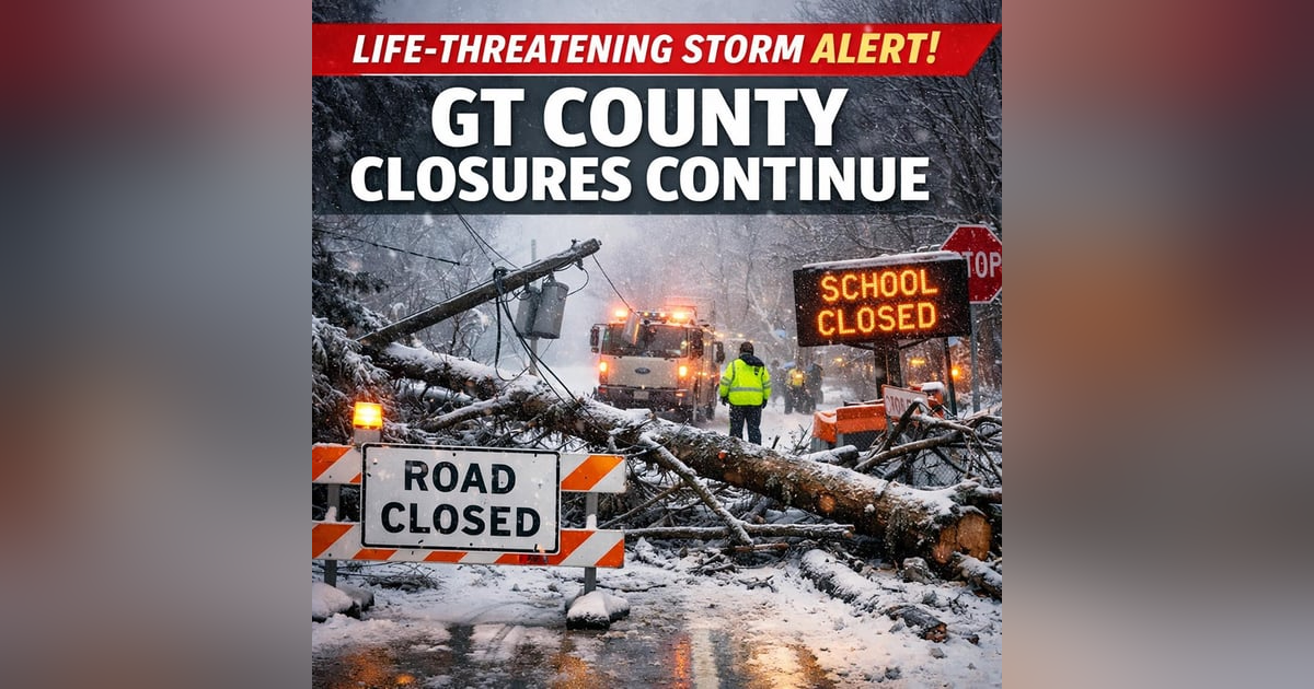 COTC - 17 Mar 2026 - Weather issues COTC - 17 Mar 2026 - Weather issues