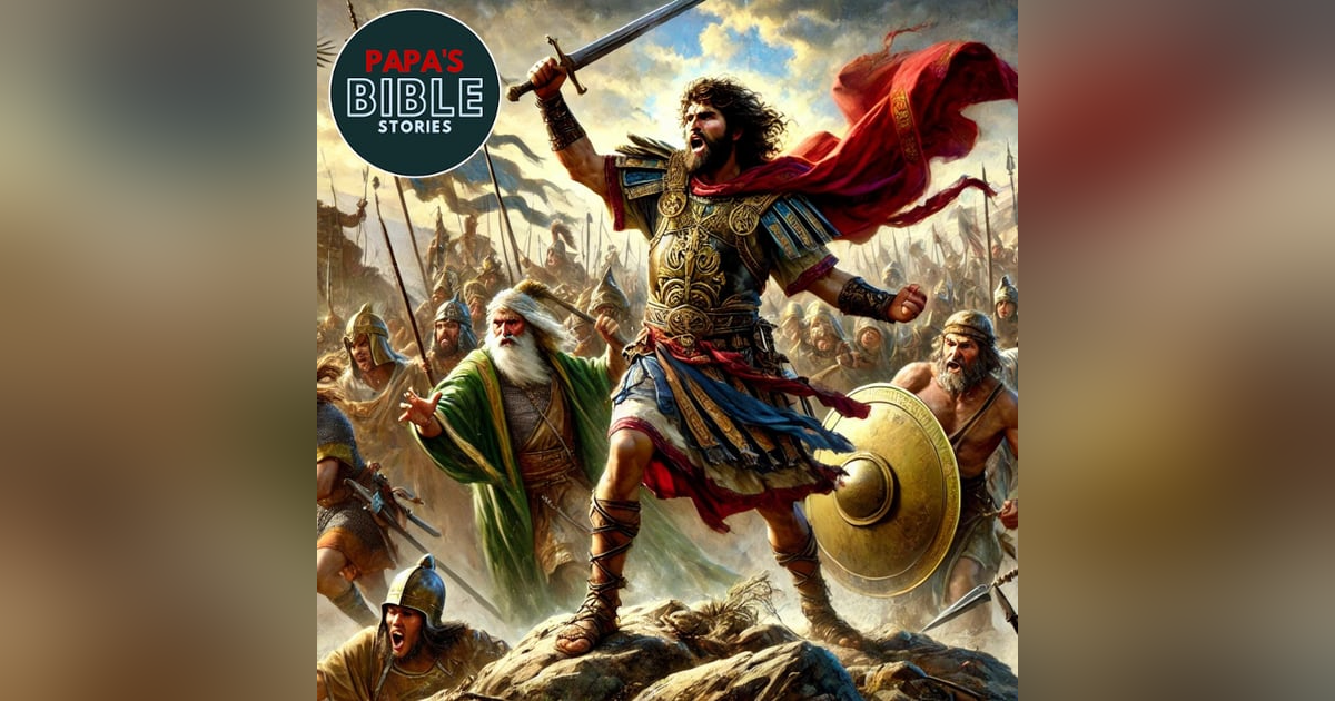 Ep. 63 - Jephthah Ep. 63 - Jephthah