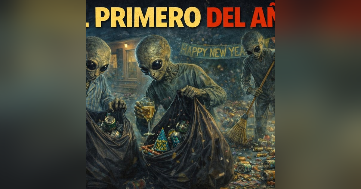 Historias de Miedo Enero 1 de 2026 EL PRIMERO DEL AÑO Historias de Miedo Enero 1 de 2026 EL PRIMERO DEL AÑO